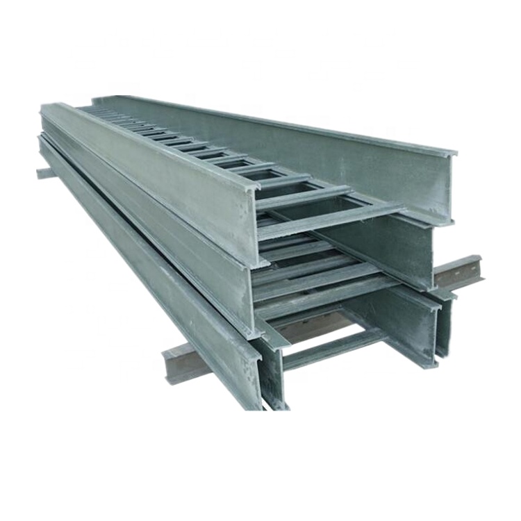 Fiberglass Ladder Cable Tray