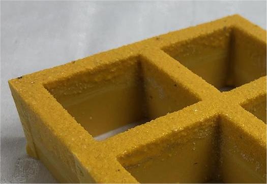 Gritted Surface FRP Grating