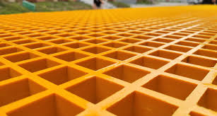 Fiberglass Grating