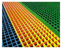 Fiberglass Grating