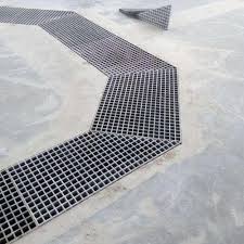 Fiberglass Grating