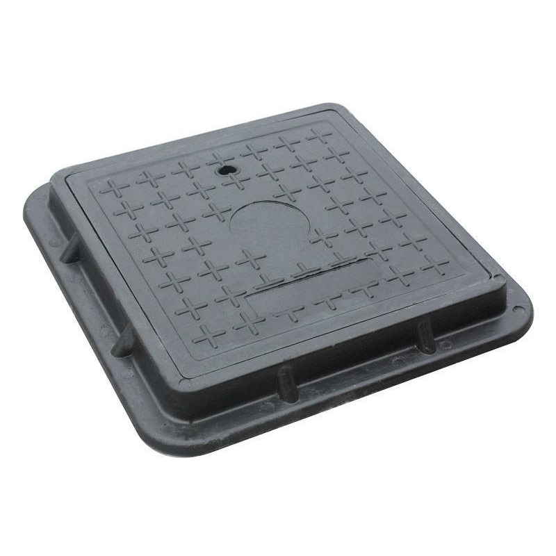 Fiberglass Square Manhole Cover