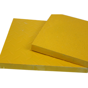 Covered Fiberglass Grating GRP