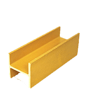 Fiberglass I Beam