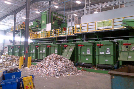 Recycling and Waste Management