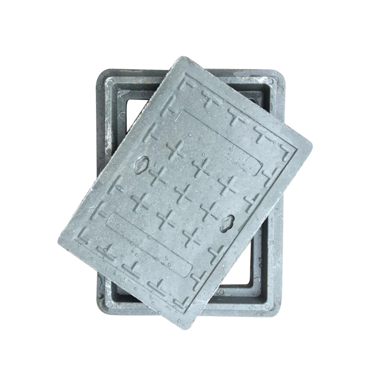 Fiberglass Rectangular Manhole Cover