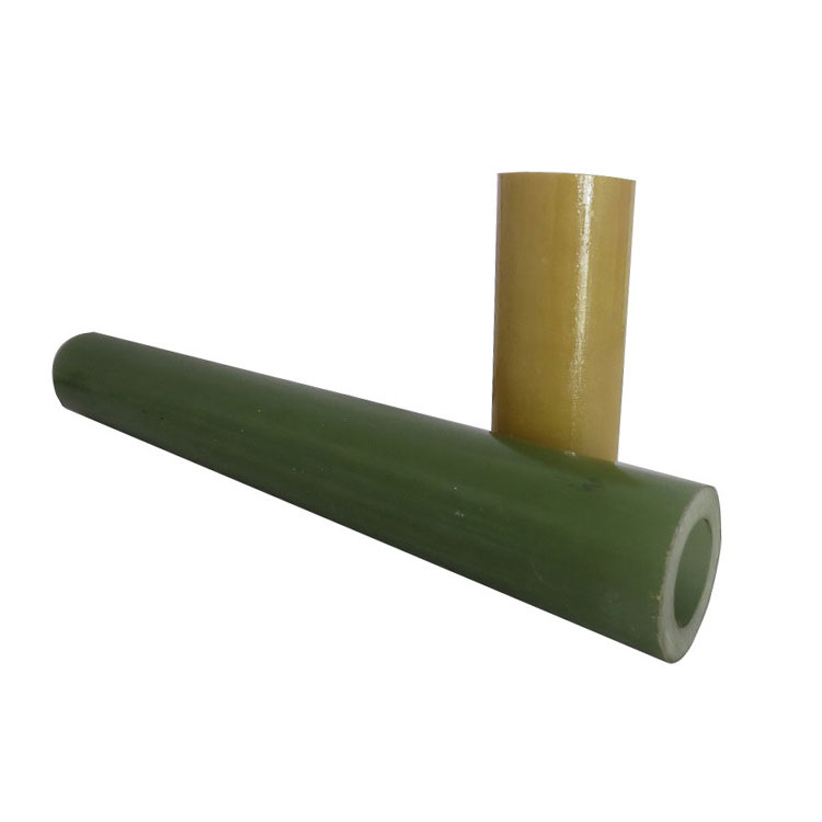 Fiberglass Round Tube