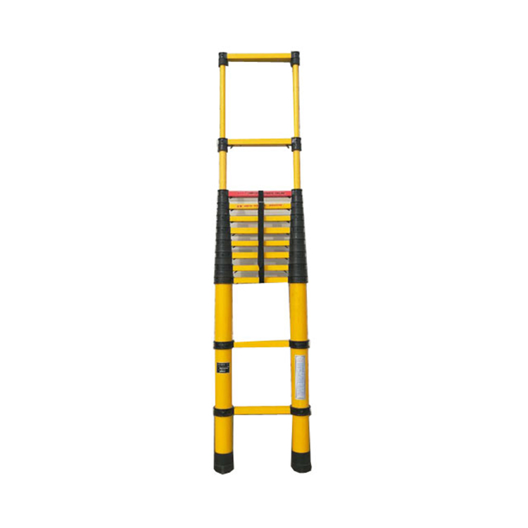 Fiberglass Telescopic Ladder