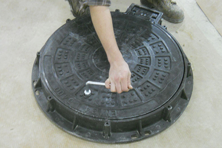 Six Things You Didn't Know About Manhole Covers