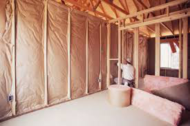 walls insulation for saving energy